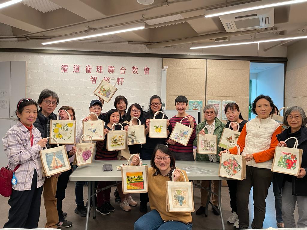 "Life After 50 in Hong Kong" - Big Silver